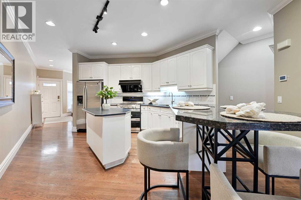 Single Family House for Sale in  A Street SW Parkhill Calgary 