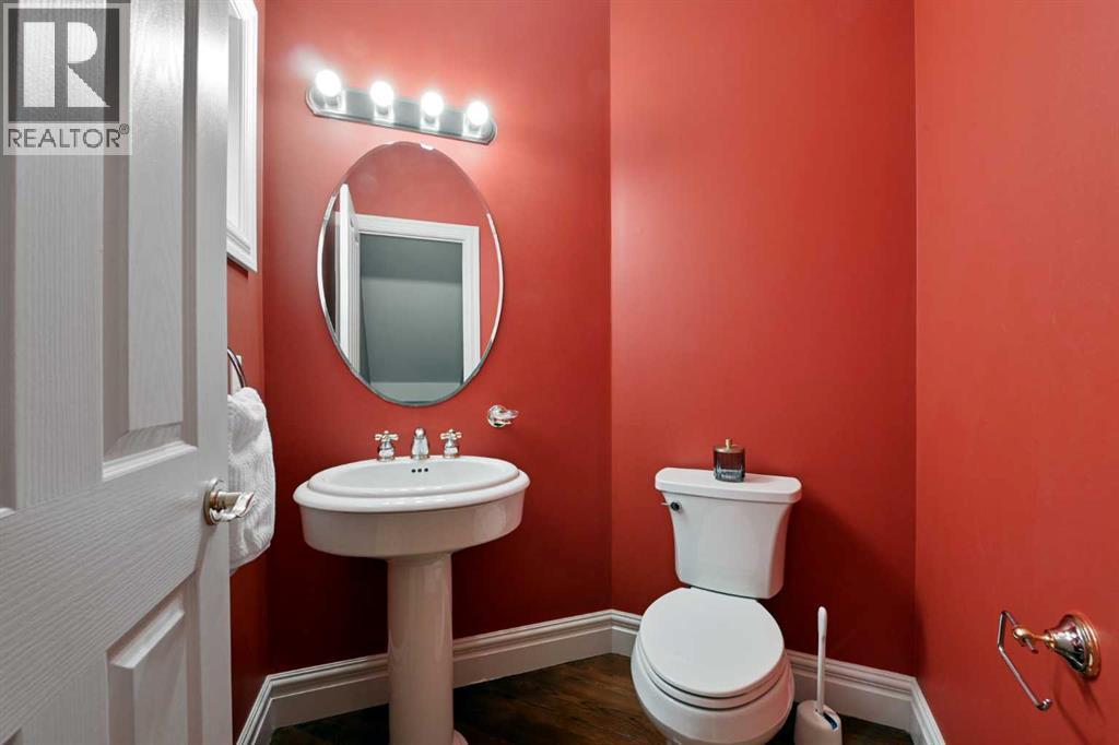 Single Family House for Sale in  A Street SW Parkhill Calgary 