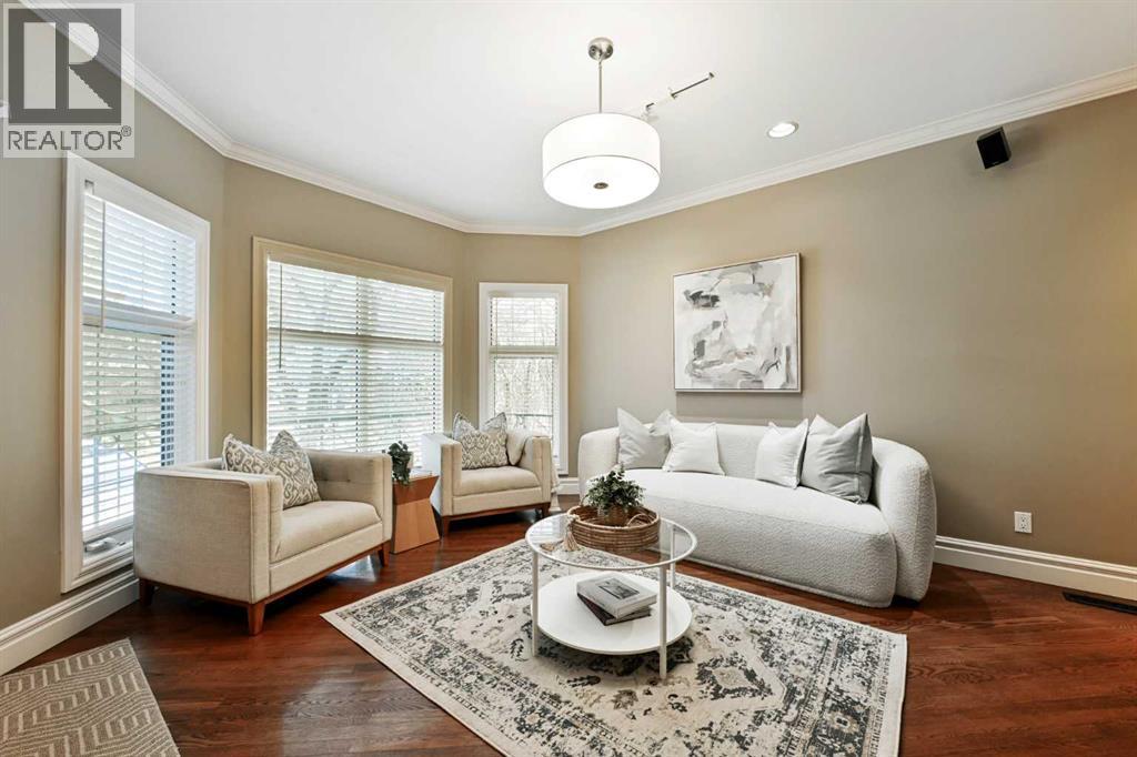 Single Family House for Sale in  A Street SW Parkhill Calgary 