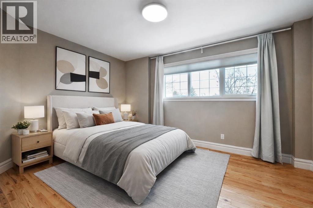 Single Family House for Sale in  A Street SW Parkhill Calgary 