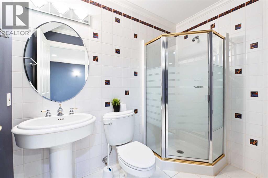 Single Family House for Sale in  A Street SW Parkhill Calgary 