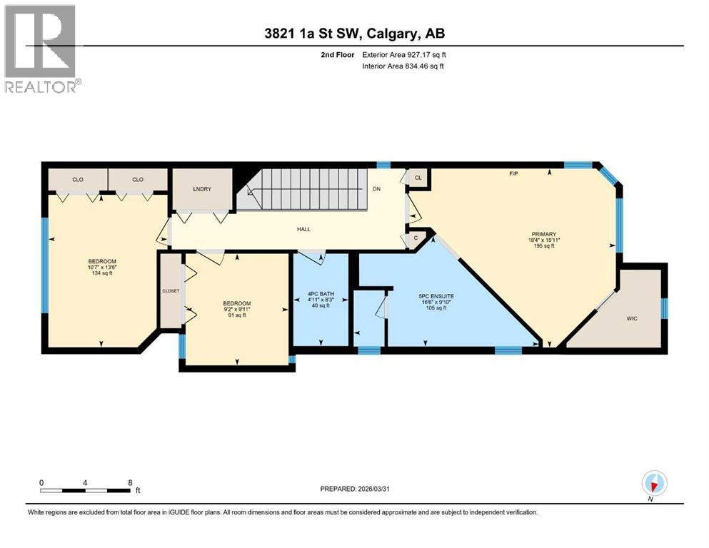 Single Family House for Sale in  A Street SW Parkhill Calgary 