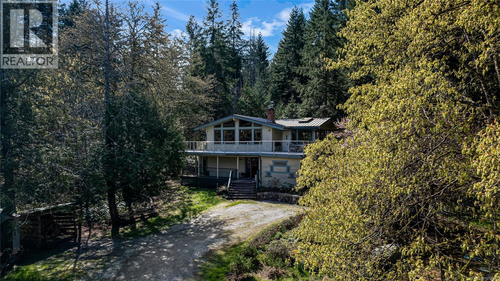 2083 North End Rd, Salt Spring
