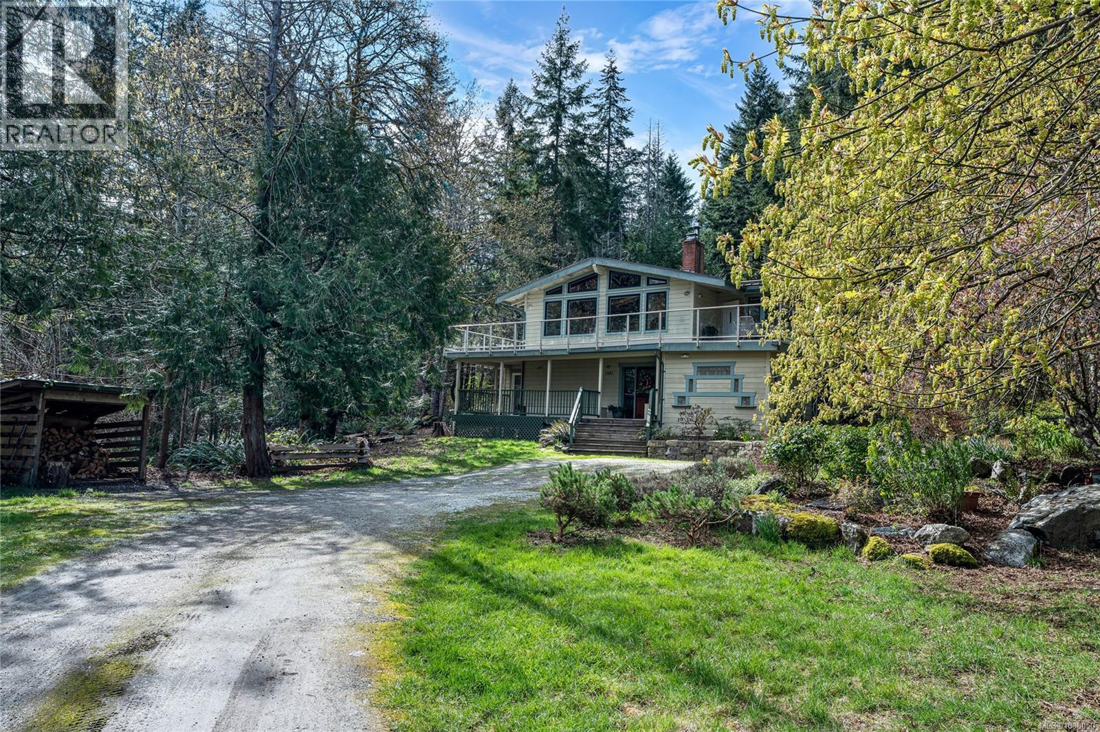 2083 North End Rd, Salt Spring