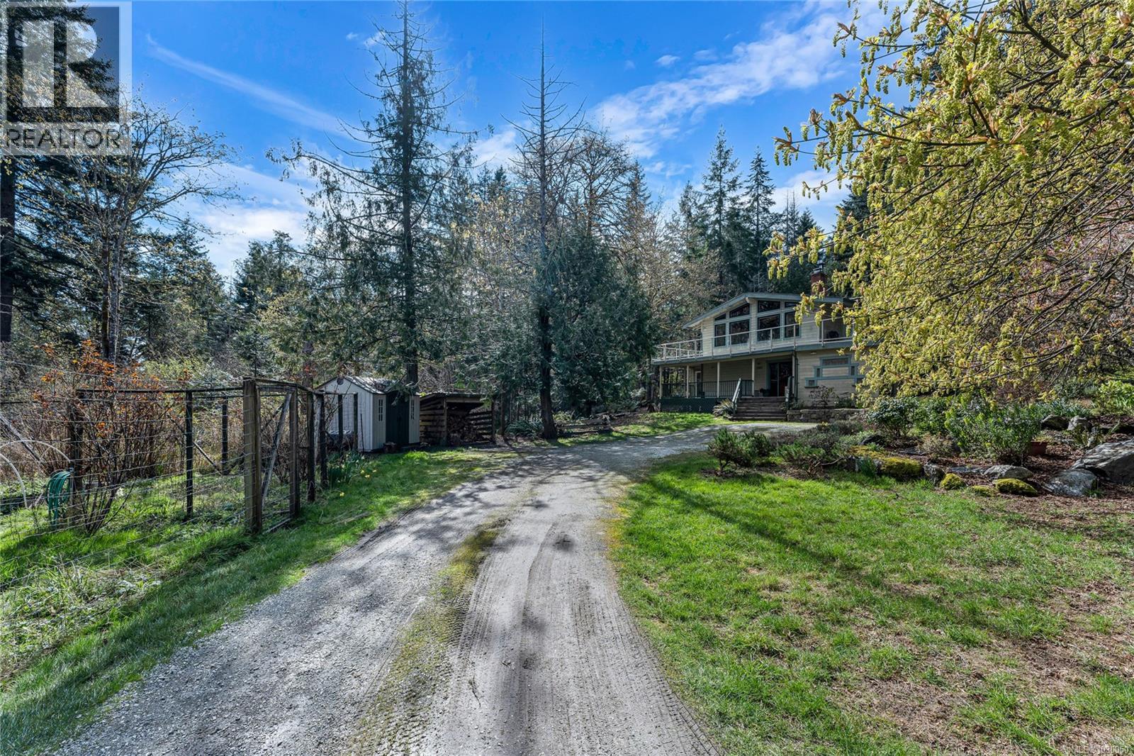 2083 North End Rd, Salt Spring