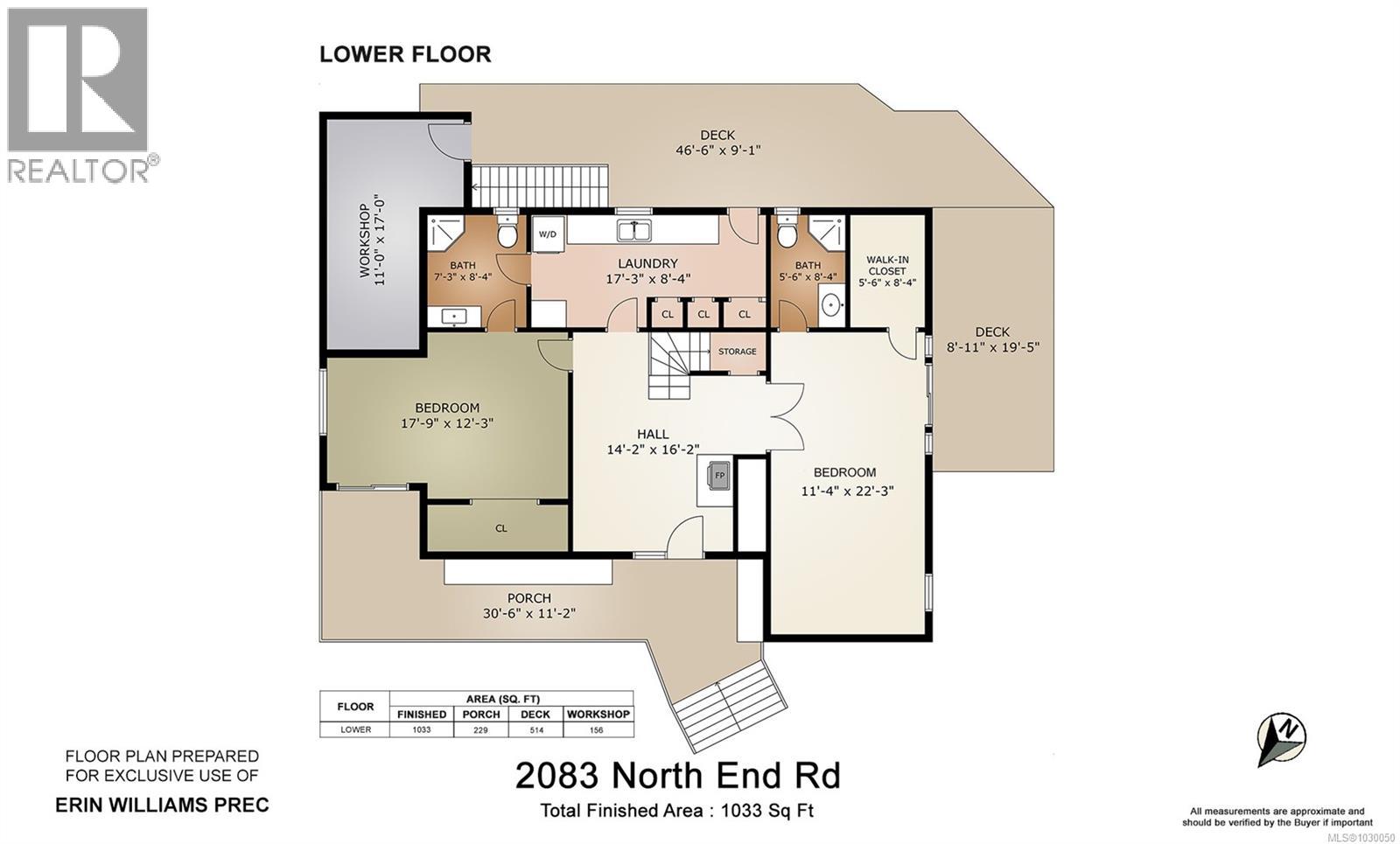 2083 North End Rd, Salt Spring