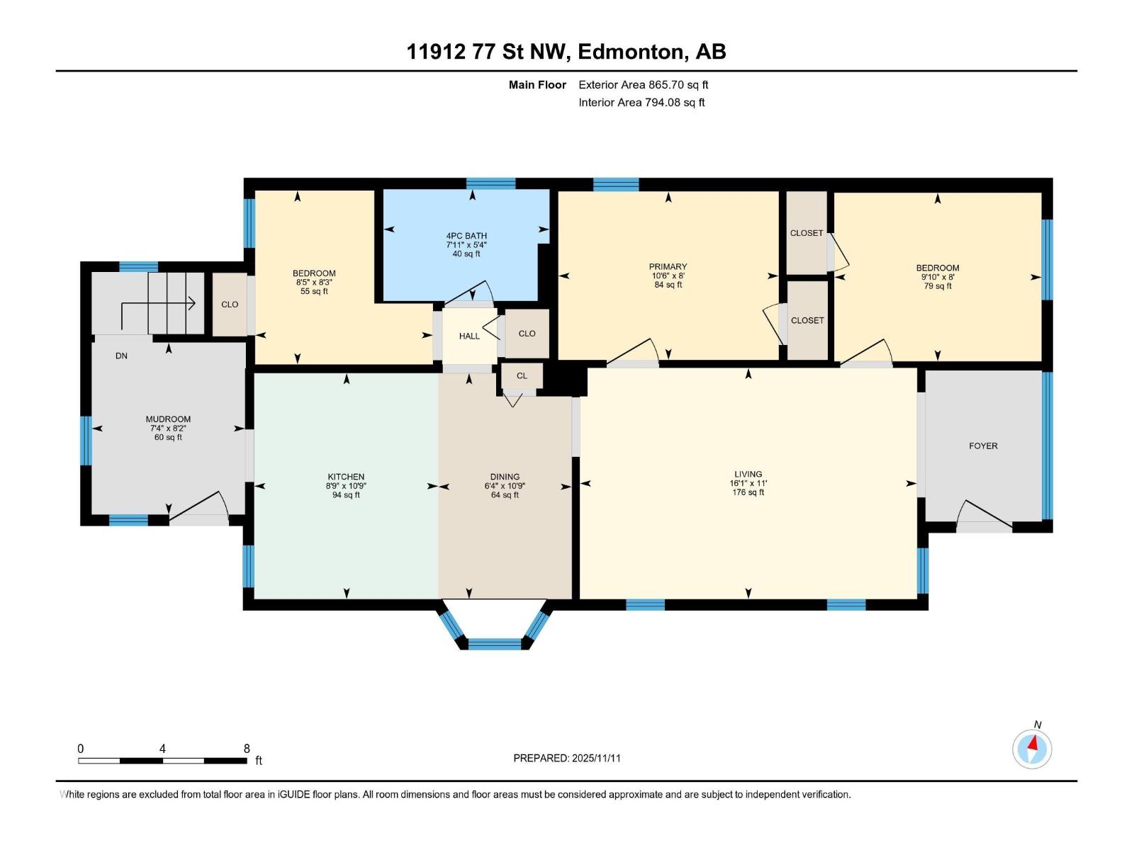 11912 77 ST NW - 26
