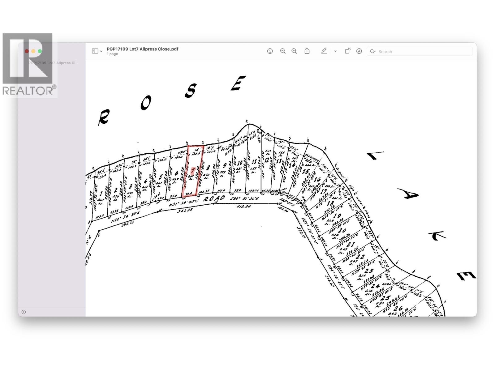 3791 ALLPRESS ROAD - 40