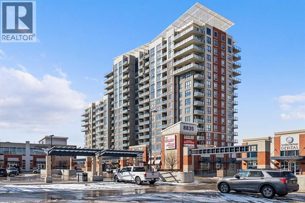 1302, 8710 Horton Road SW, Calgary, Alberta