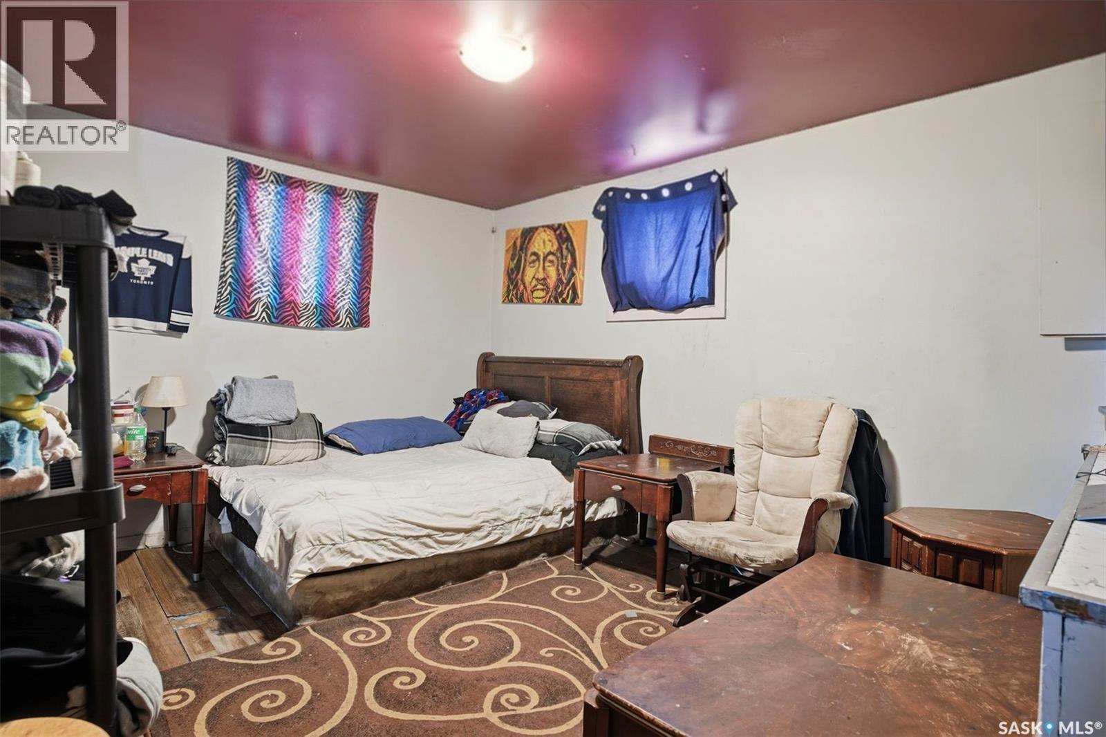 Single Family House Raised bungalow for Sale in  B AVENUE N Saskatoon 