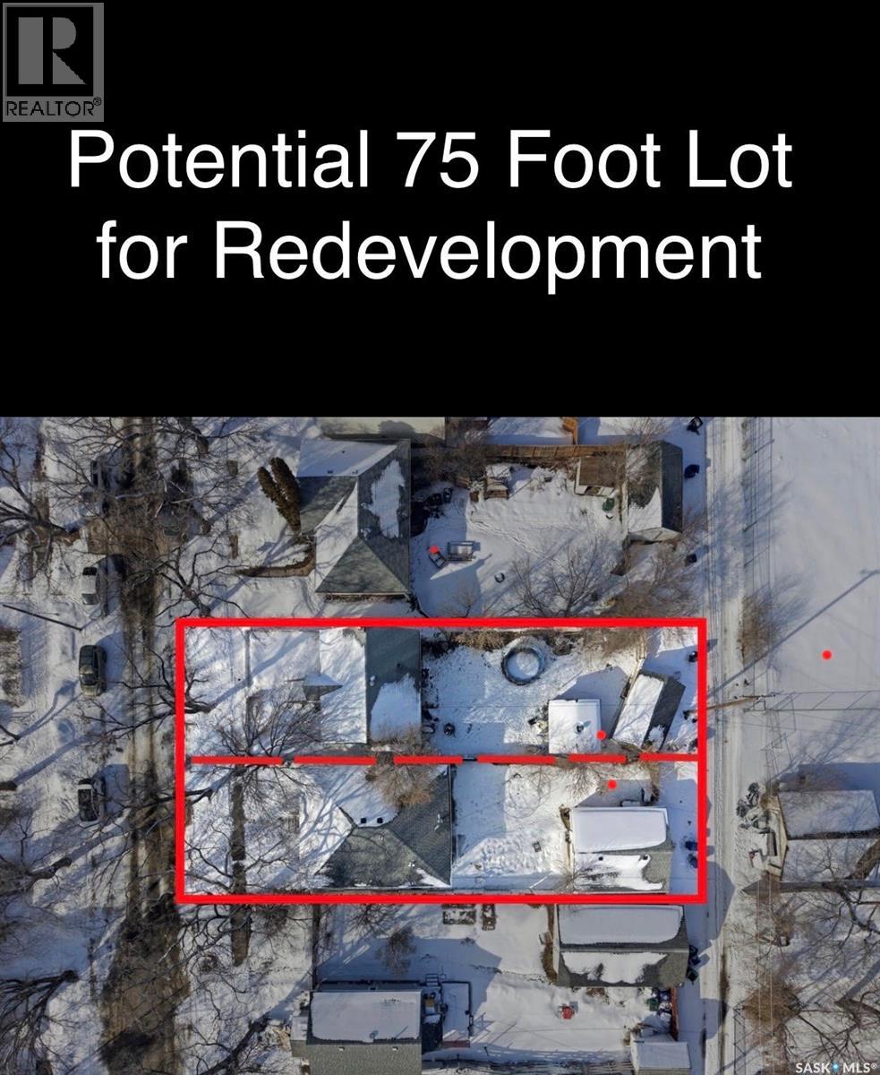 Single Family House Raised bungalow for Sale in  B AVENUE N Saskatoon 