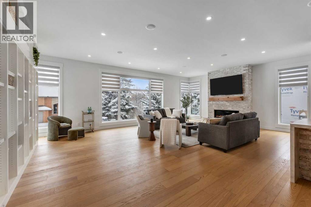 Single Family House Bungalow for Sale in  Roselawn Crescent NW Rosemont Calgary 