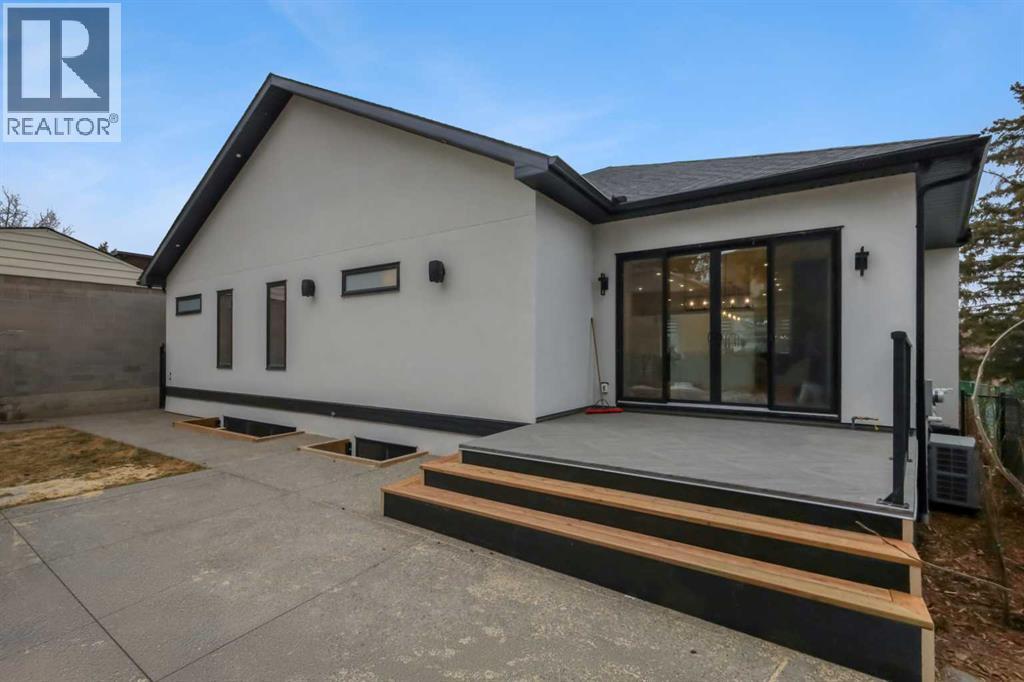 Single Family House Bungalow for Sale in  Roselawn Crescent NW Rosemont Calgary 