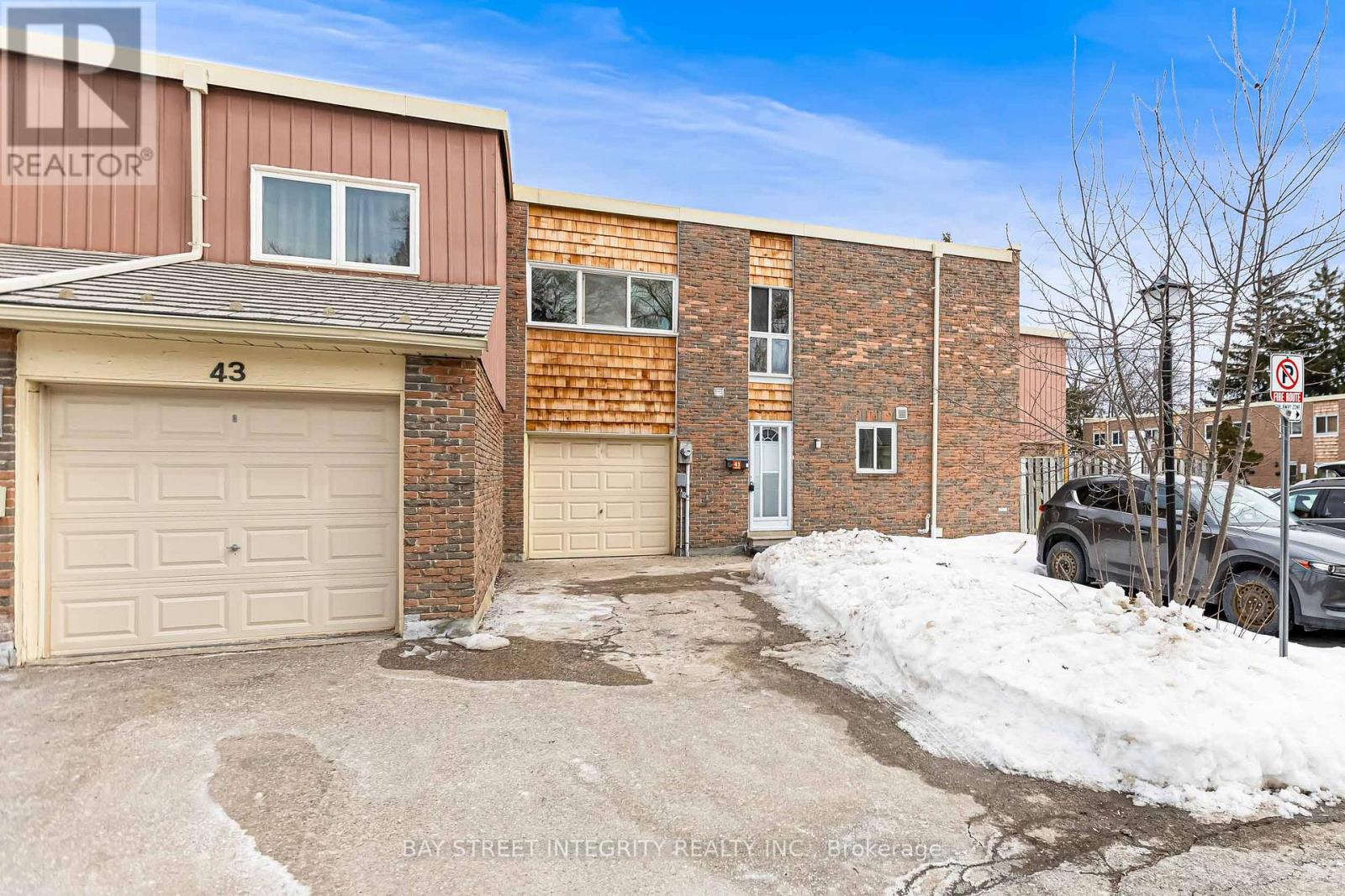 41 ELSA VINE WAY,Toronto (Bayview Village),,