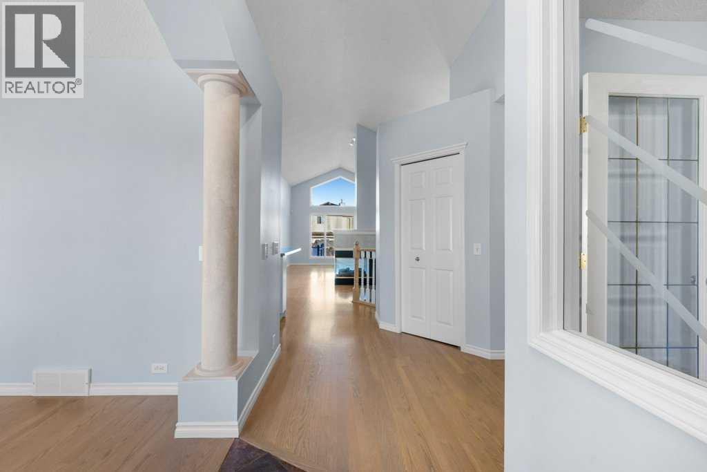 Single Family House Bungalow for Sale in  Chaparral Close SE Chaparral Calgary 