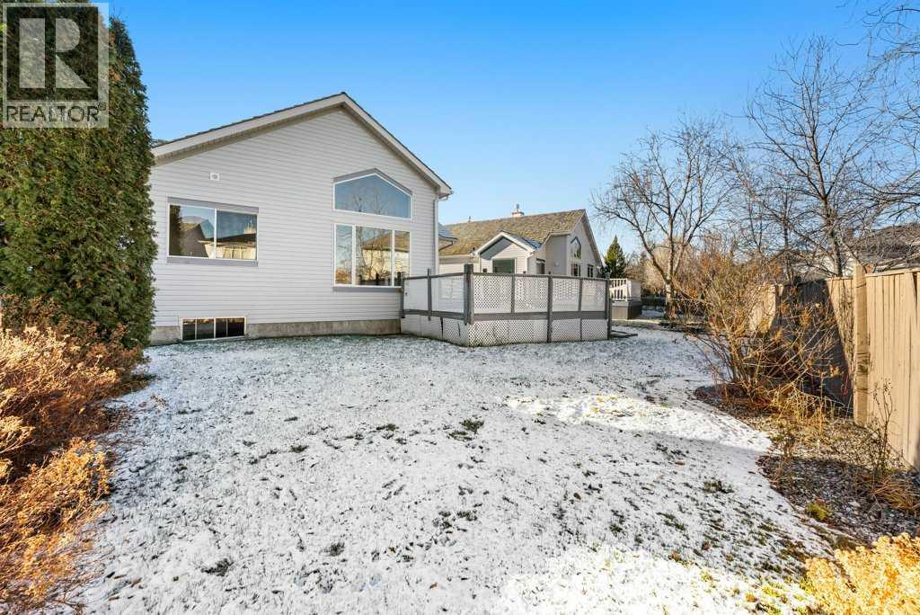 Single Family House Bungalow for Sale in  Chaparral Close SE Chaparral Calgary 