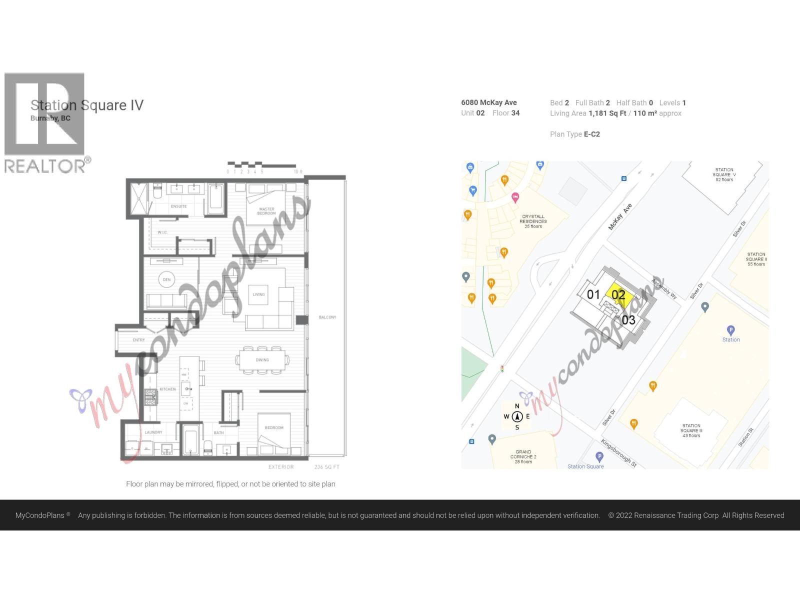 3402 6080 MCKAY Avenue - main photo