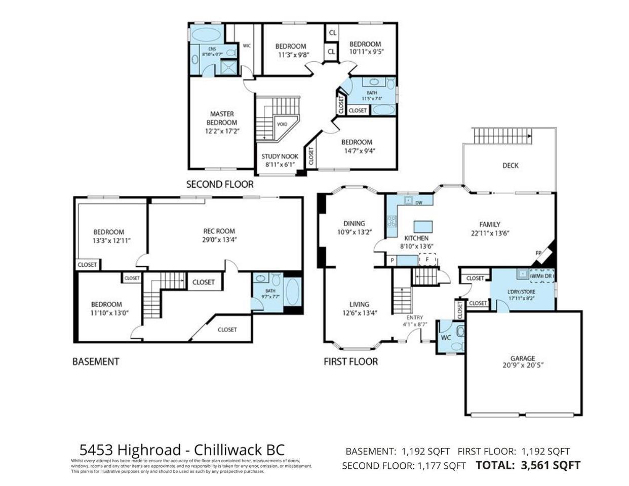 5453 HIGHROAD CRESCENT, Promontory, Chilliwack
