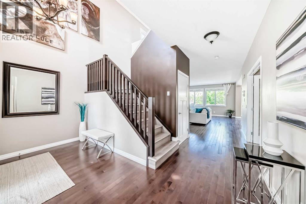 Single Family House for Sale in  Chaparral Valley Grove SE Chaparral Calgary 