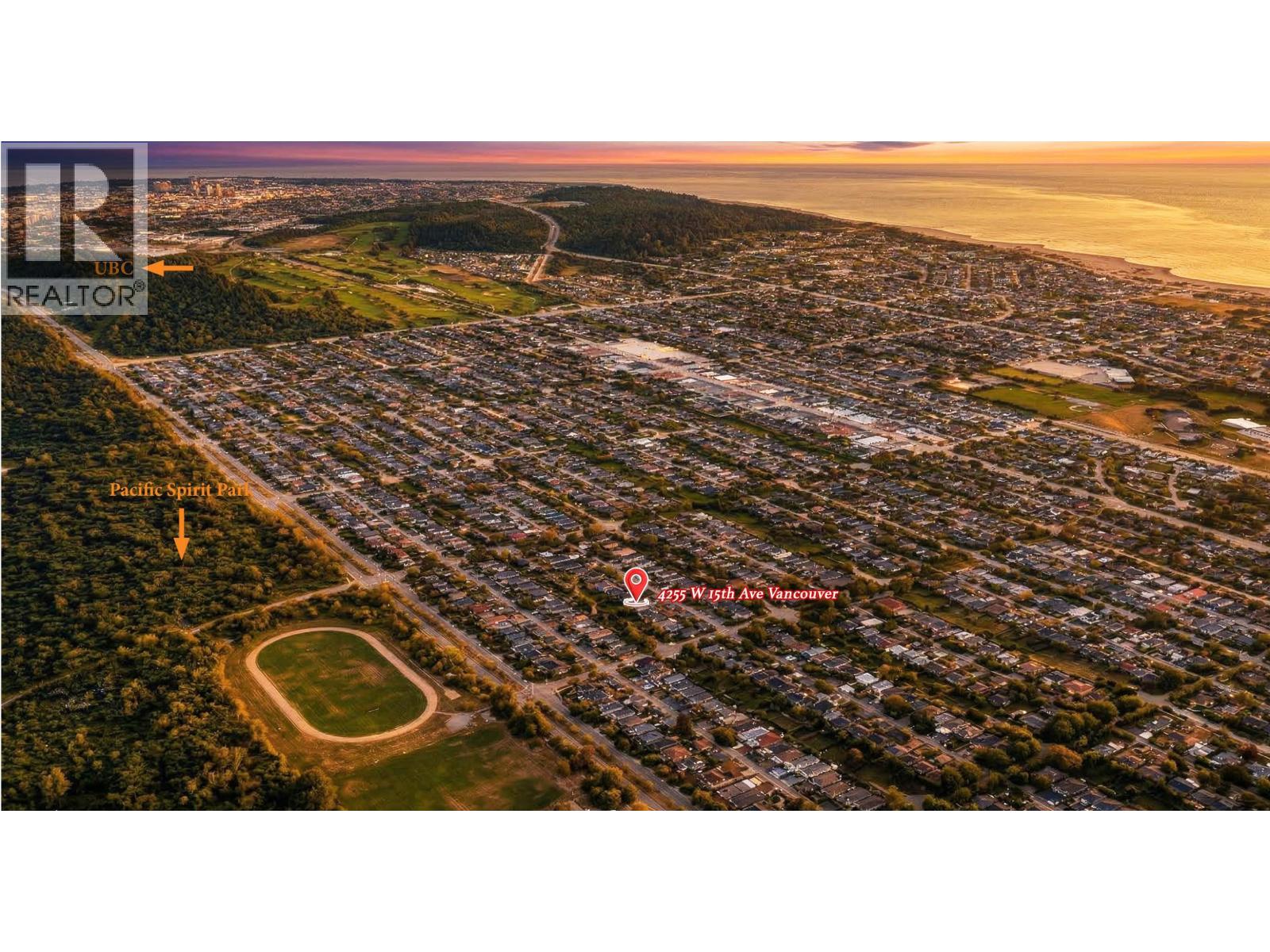 4255 W 15TH AVENUE, Vancouver