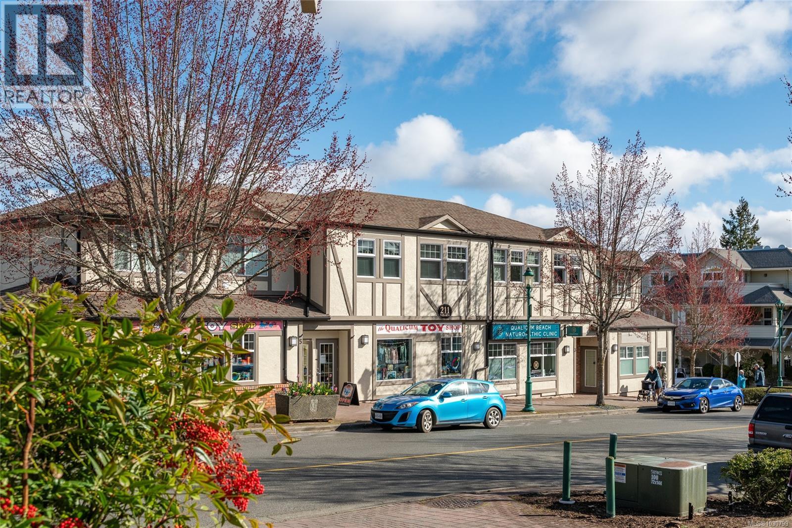 6 211 Second Ave W, Qualicum Beach