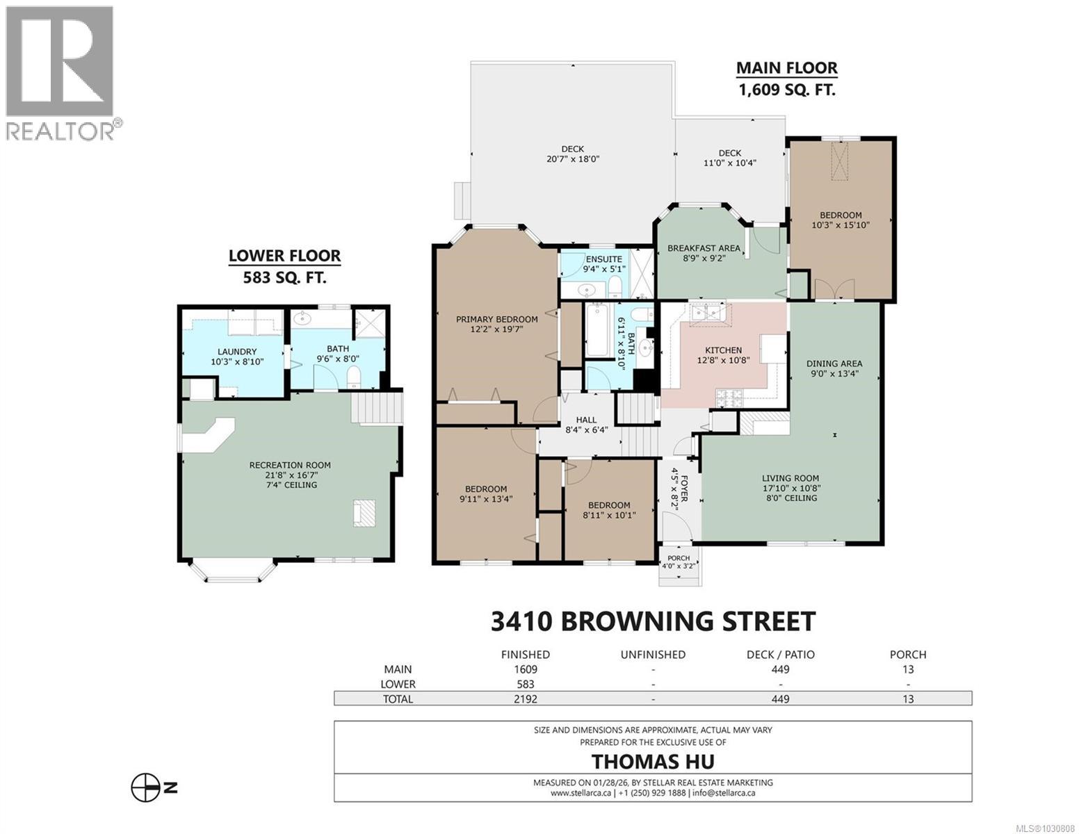 3410 BROWNING ST - 29