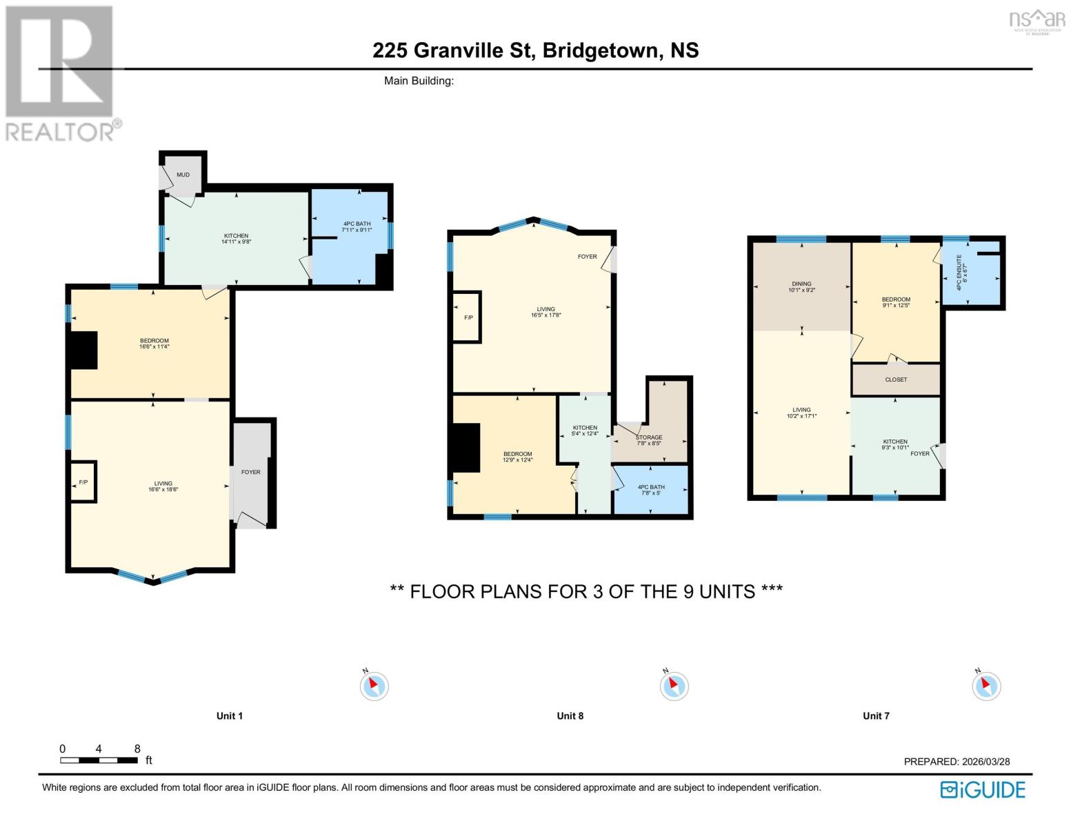 Property 4 of 33 of 225 Granville Street