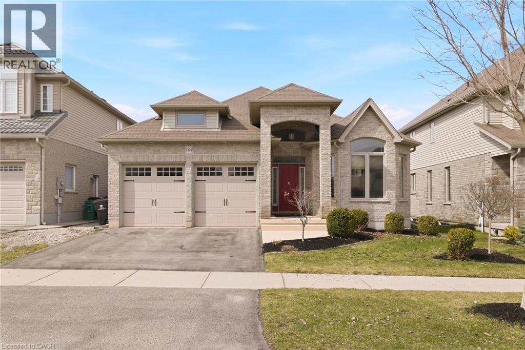 184 TOWNSEND Drive - 1