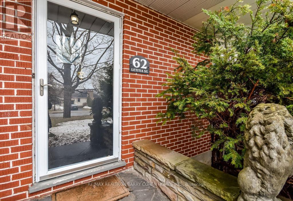 62 LETITIA STREET - 2