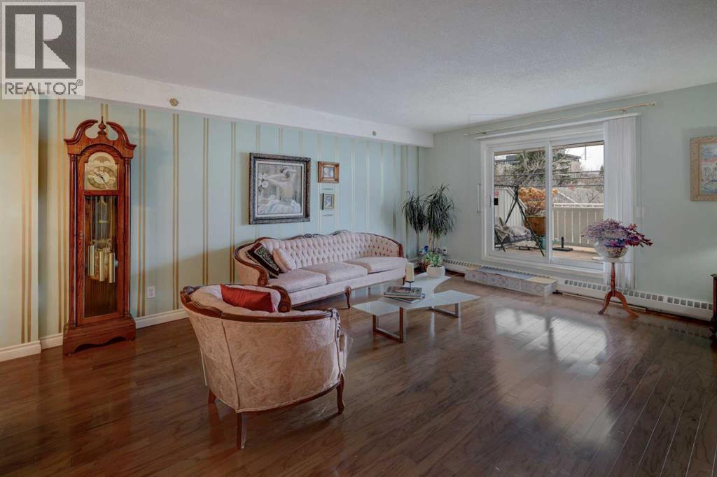 105, 1733 27 Avenue SW, Calgary, Alberta