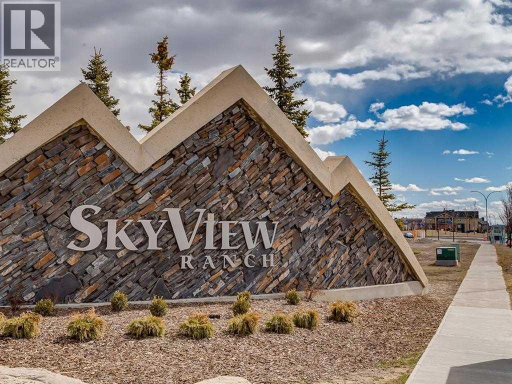 Single Family House for Sale in    Avenue NE Skyview Ranch Calgary 