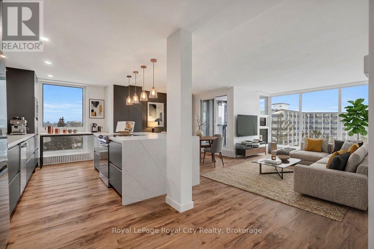 511 - 19 WOODLAWN ROAD E