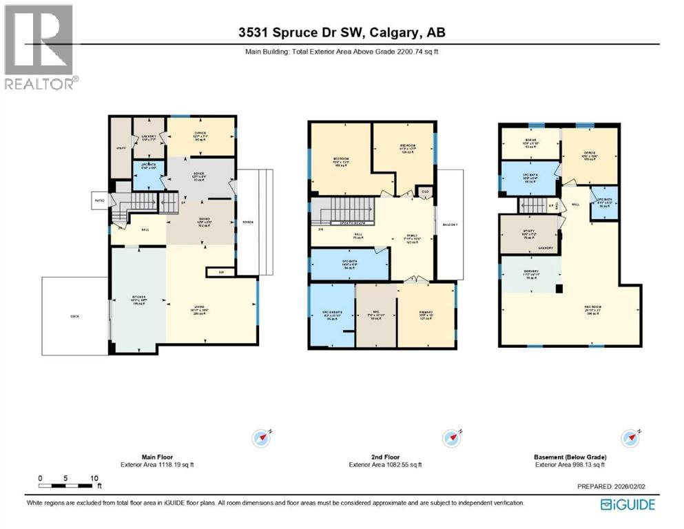 Single Family House for Sale in  Spruce Drive SW Spruce Cliff Calgary 