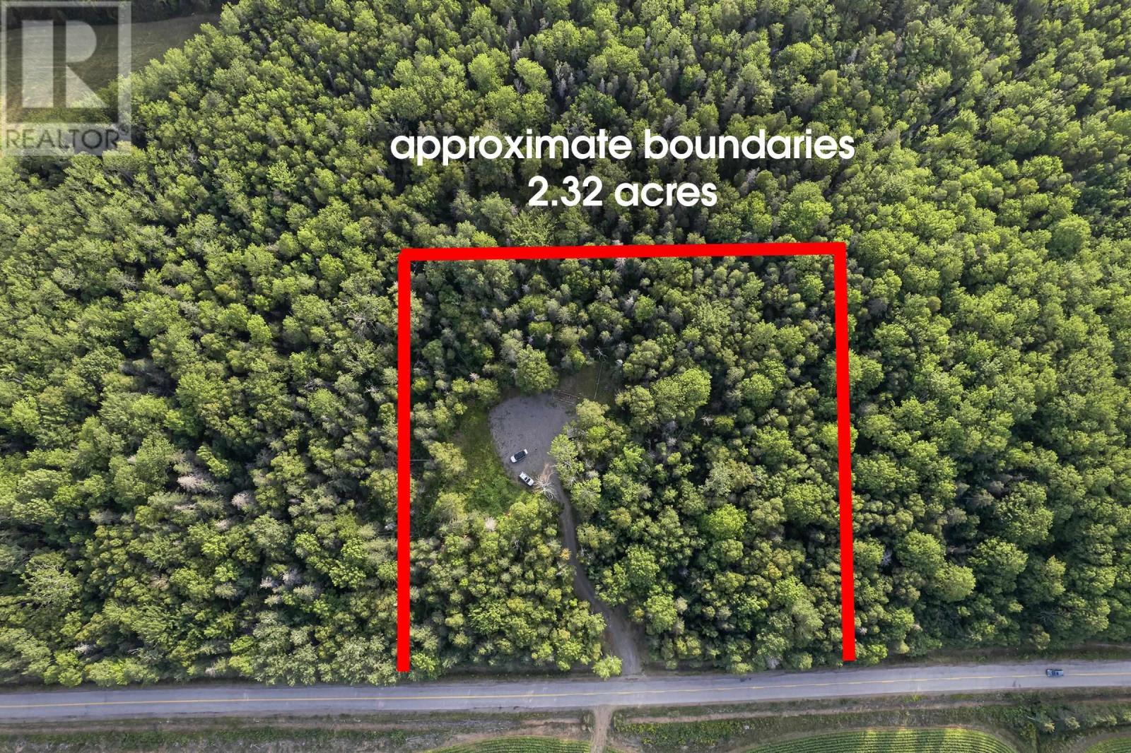 Property 2 of 16 of Lot Ben Phinney Road