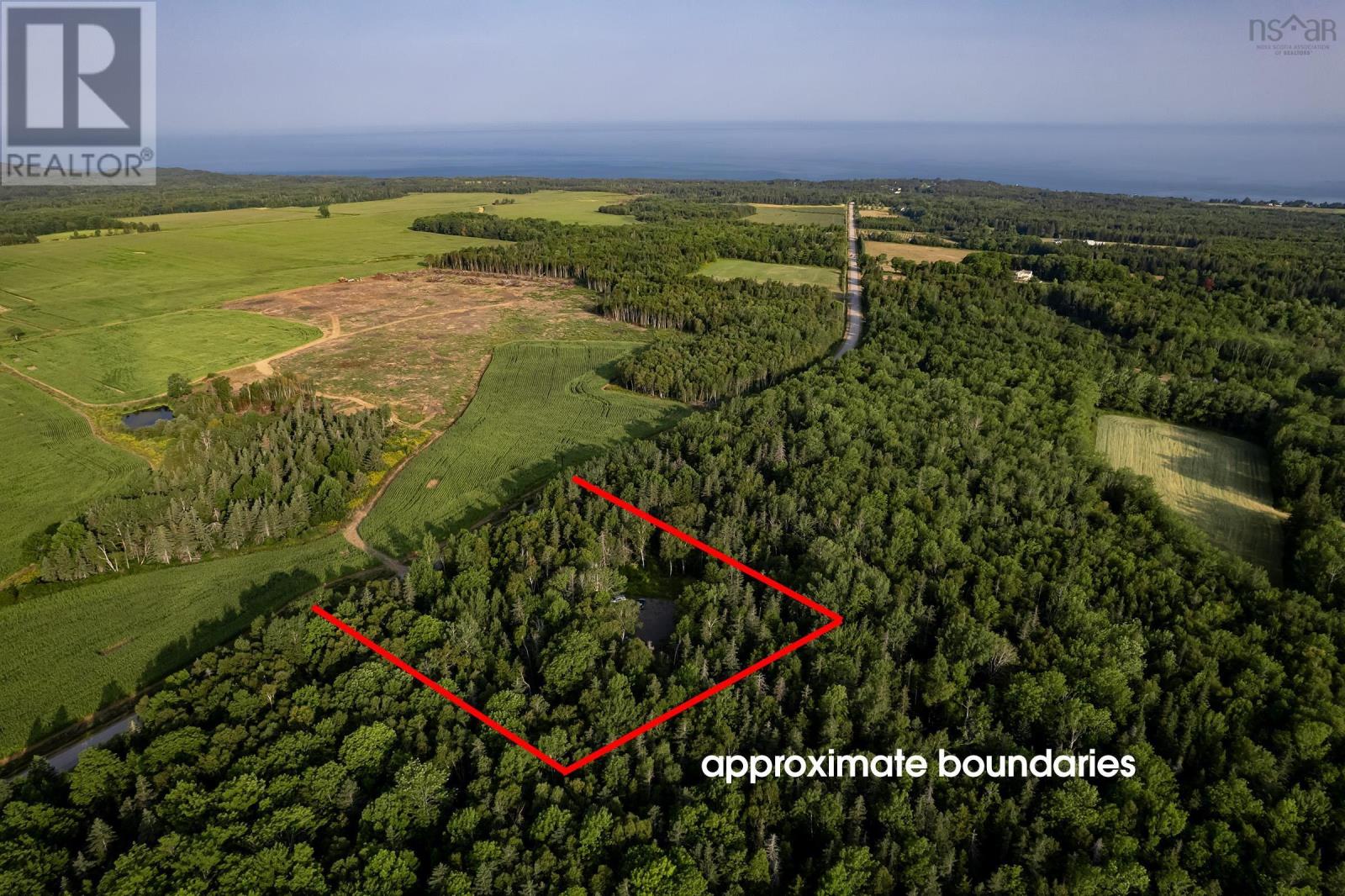 Property 4 of 16 of Lot Ben Phinney Road