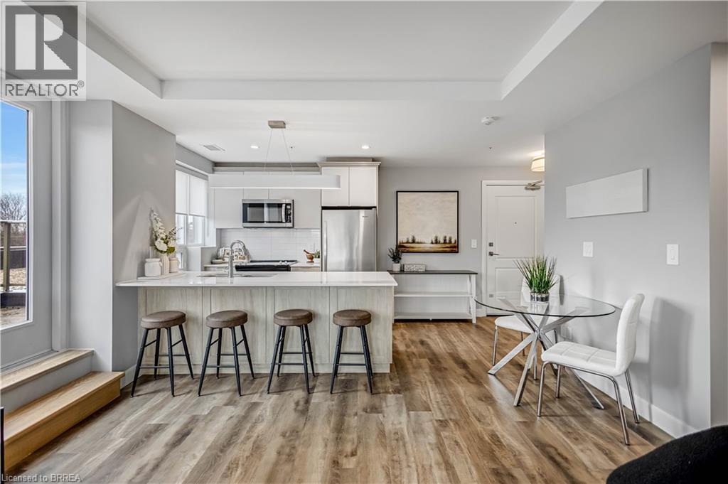 34 NORMAN Street Unit# 311, Brantford, Ontario