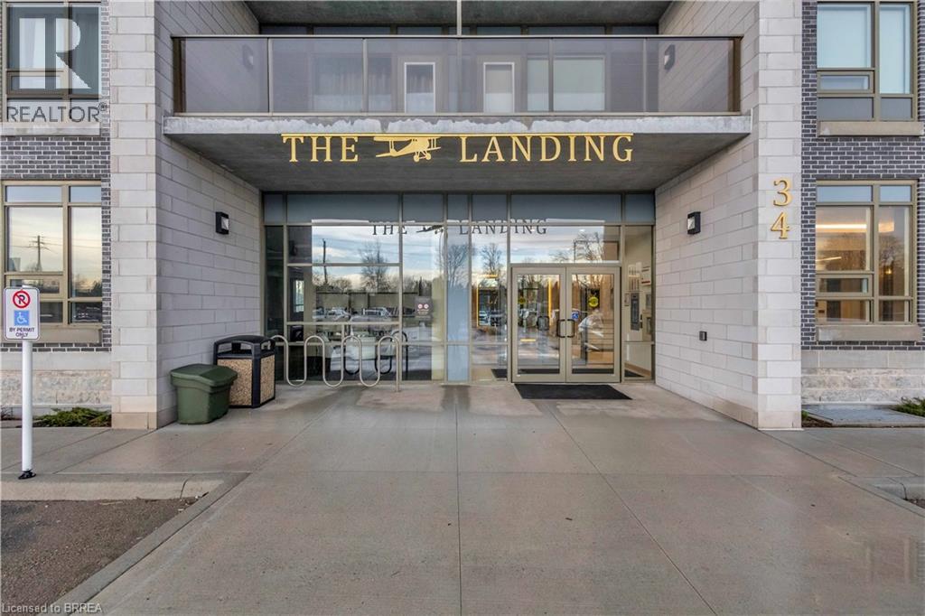 34 NORMAN Street Unit# 311, Brantford, Ontario