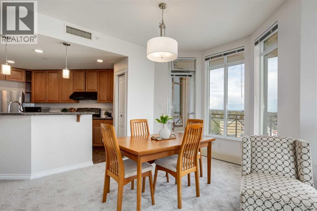 609, 1718 14 Avenue NW, Calgary, Alberta