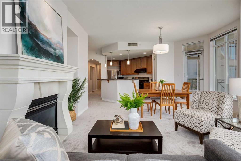 609, 1718 14 Avenue NW, Calgary, Alberta