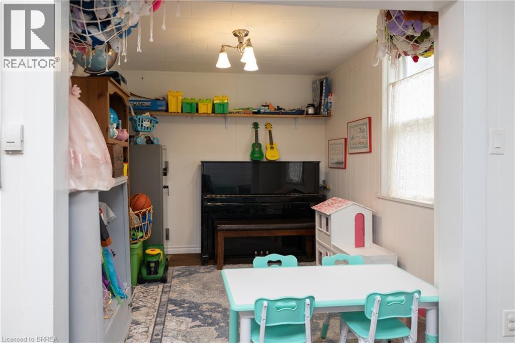 View of recreation room