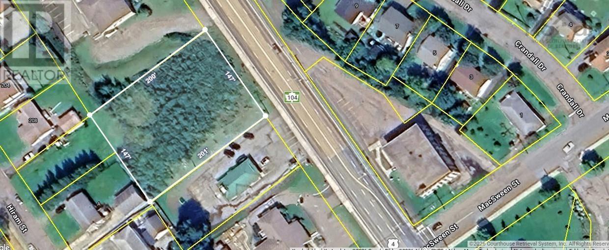 Property 3 of 4 of Lot 2A Reeves St