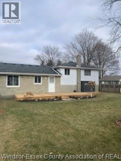 529 DORA DRIVE, Wallaceburg, Ontario, N8A2K2 — Photo 41