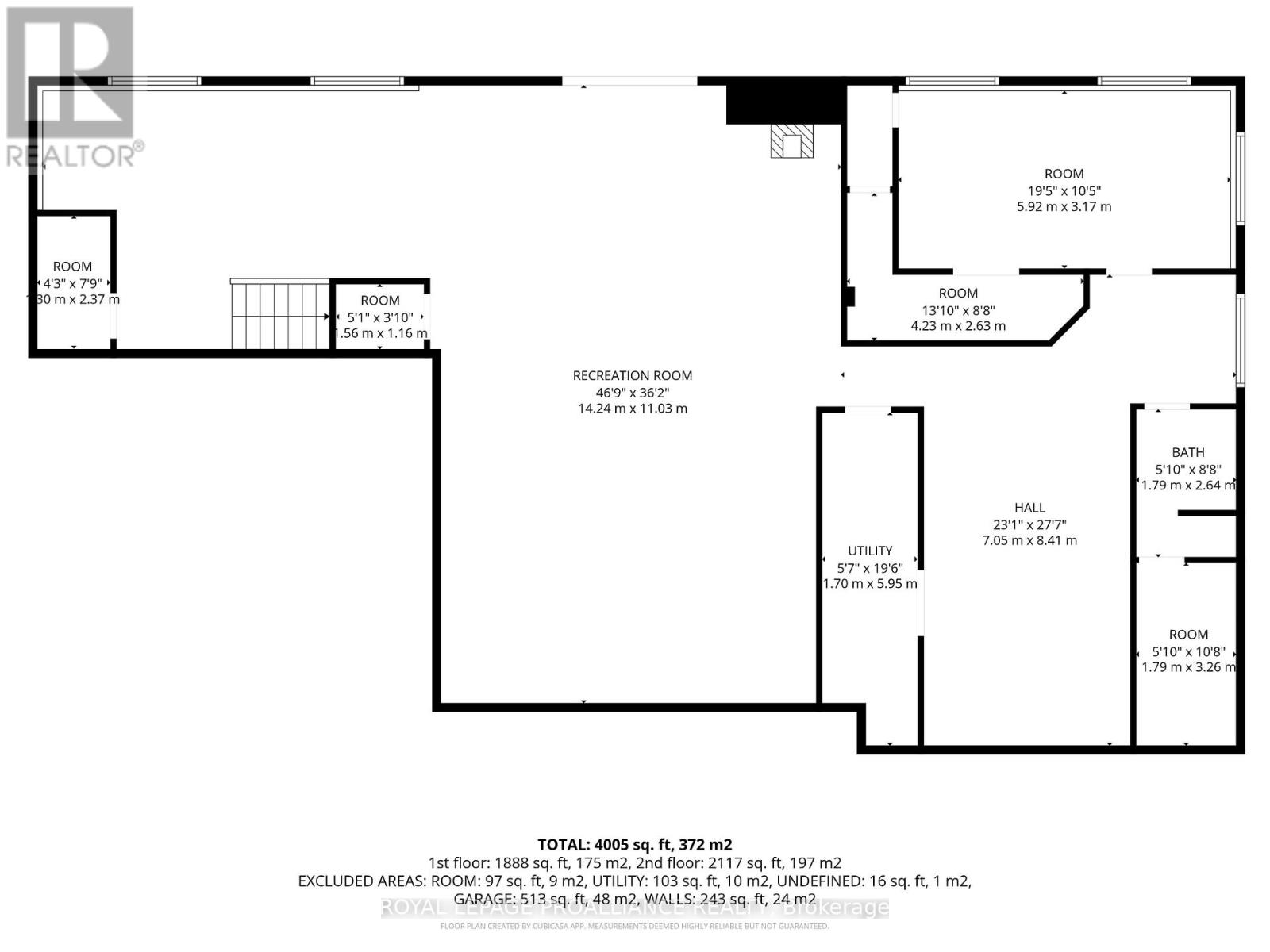 825 CAMPBELL ROAD,Cramahe,,