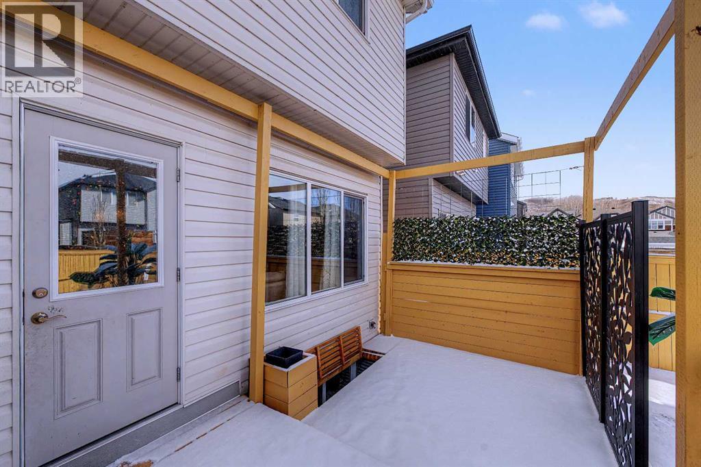 Single Family House for Sale in  chaparral Valley Crescent SE Chaparral Calgary 