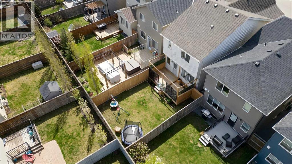 Single Family House for Sale in  chaparral Valley Crescent SE Chaparral Calgary 