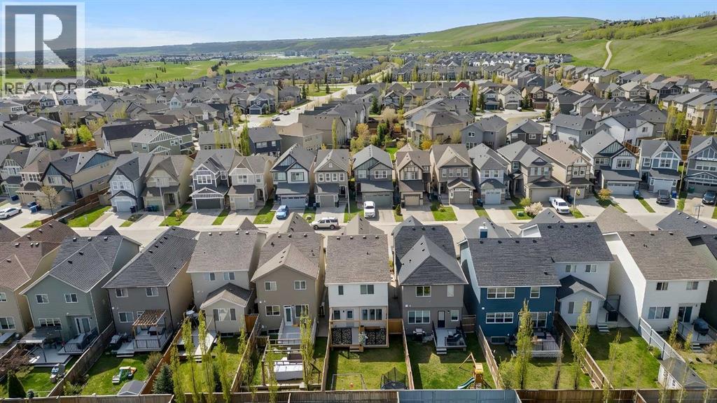 Single Family House for Sale in  chaparral Valley Crescent SE Chaparral Calgary 