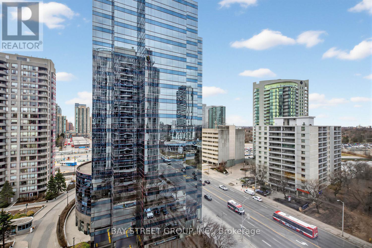 #1509 5791 YONGE STREET - 22