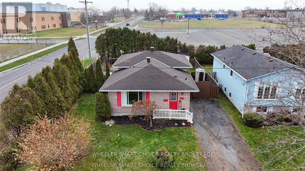 402 CLINE AVENUE - 1