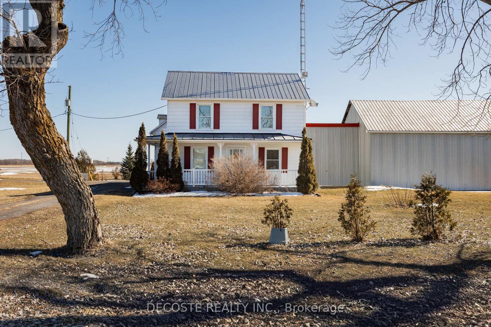 21930 MENARD ROAD - 1