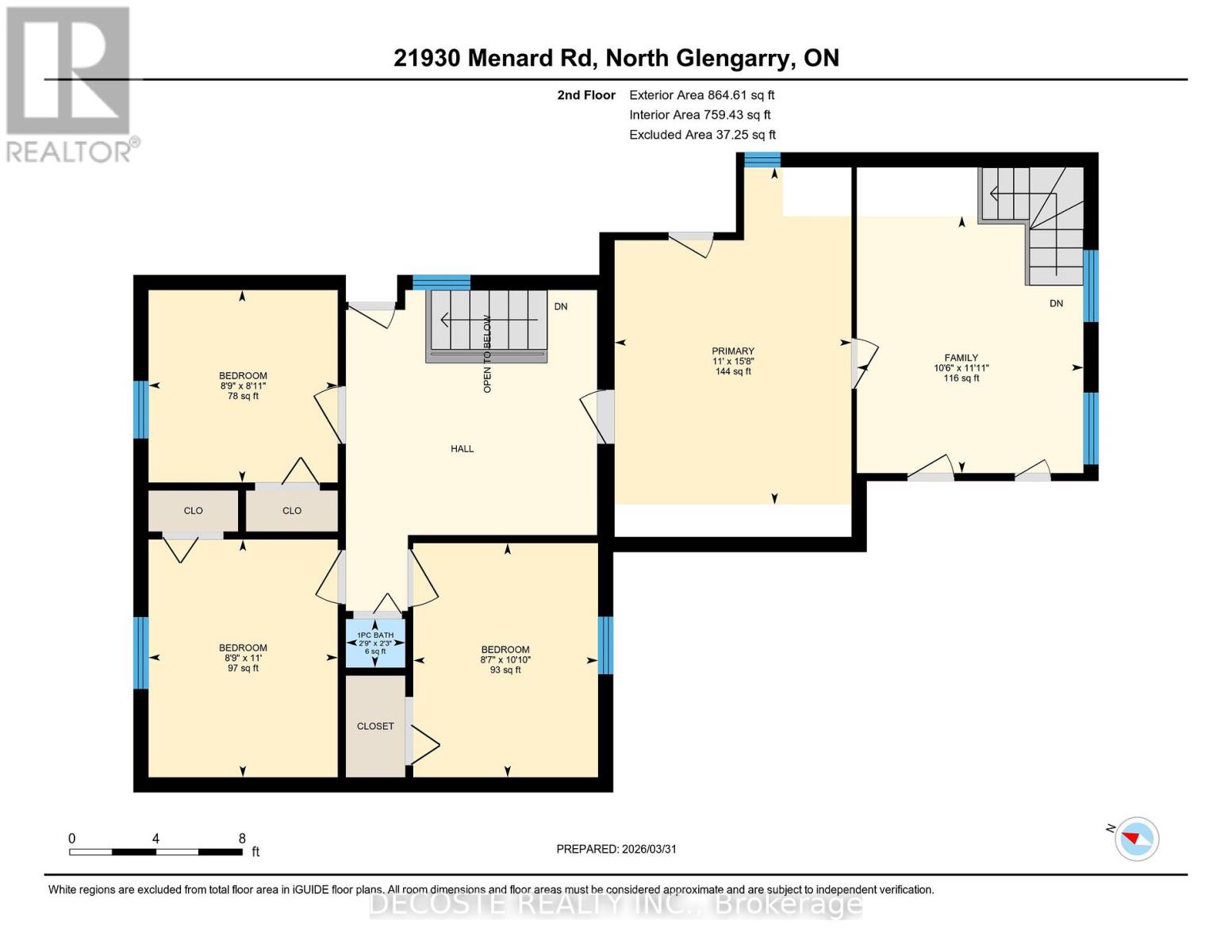 21930 MENARD ROAD - 33
